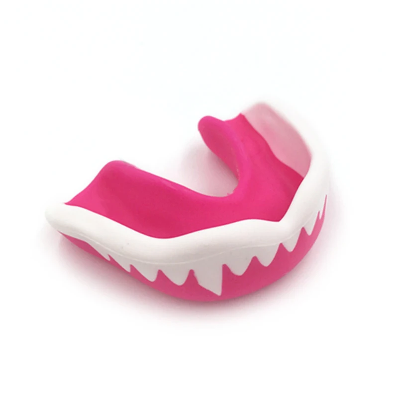 

1Pcs Teeth Protector Braces Sports Boxing Mouth Guard fitnessTooth Brace Protector For Karate Rugby Boxing Kids Youth Mouthguard