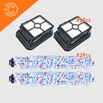 

Multi-surface vacuum cleaner brush L series and filter for Bissell Crosswave 1785Q 1785F 1785B suitable for 1608022