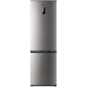 

Refrigerator Atlant xm-4421-049-nd, two-chamber, stainless steel