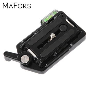 

Universal Quick Release Plate Mount Adapter Tripod Monopod BallHead For Canon Nikon Sony Pentax Olympus DSLR Camera