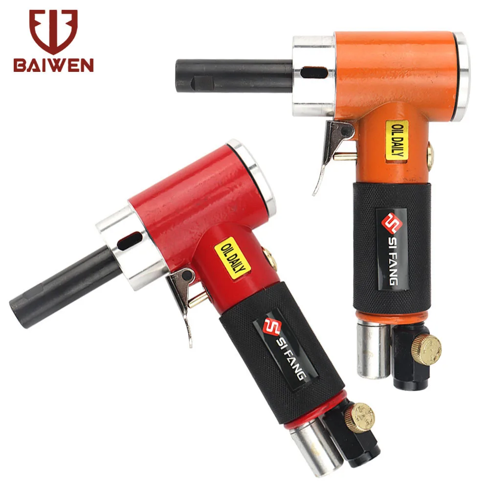 2/3 Zoll langer gerader Kern Mini Luftschleifer Auto Polierer Schleifmaschine mit 1/2/3 Zoll Scheiben Auto Polierkits – Detail 2