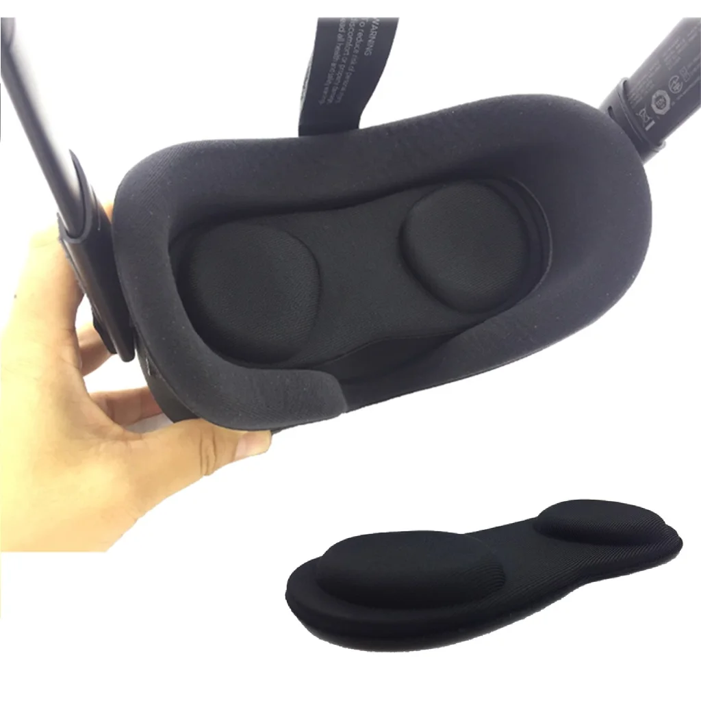 

Lens Anti-Scratch Dustproof Cover Case for Oculus Quest VR Glasses Lens Protective Protector Pad For Oculus Quest VR Helmet 28TE