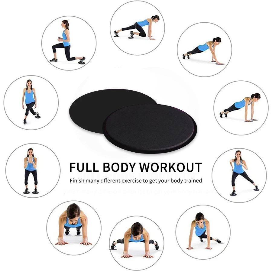 Abdominal Trainer Ab Roller Wheel Strength Training Wheels Kit with Knee Mat Abdominal Muscles Exercise Equipment for Men & Women Home Accessories