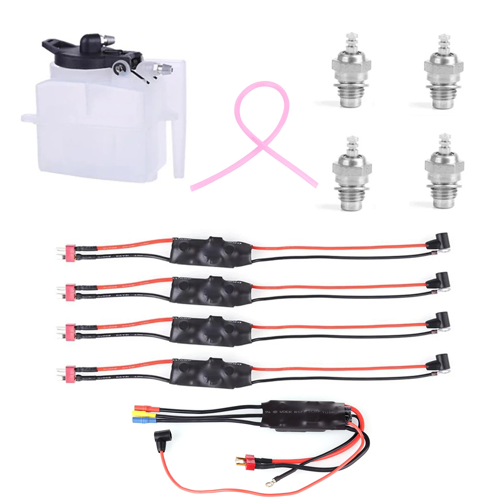 Starter Kit For Toyan Fs-l400 14cc L4 