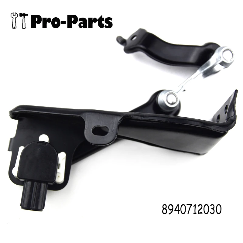 

Новый датчик уровня задней правой фары для Toyota Prius 2010 2011 2012 2013 89407-12030 8940712030 89407 12030