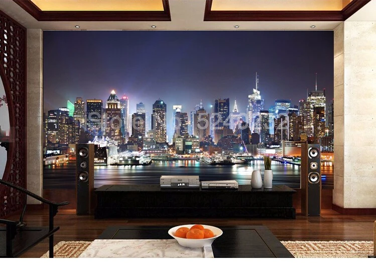 Papéis De Parede De Foto Personalizados, Decoração