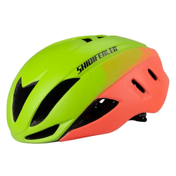 

Hot Sale Outdoor Sport Bike Helmet Bicycle Bicycle Riding Helmet Adult Helmet Integrally-molded 17Ventilation Holes Average Size