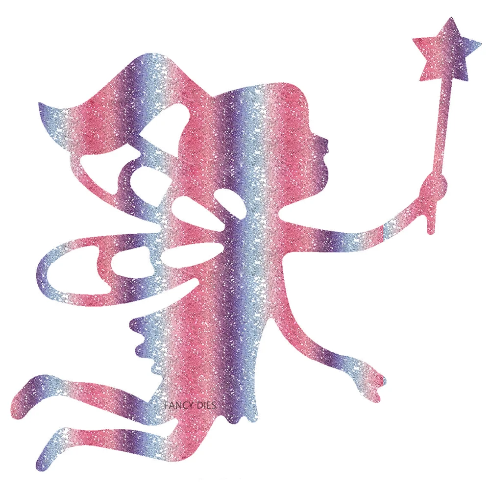 

2022 New Elves Cutting Dies Angel Wood Dies Suitable for Plus Die Cutting Machines on the Market