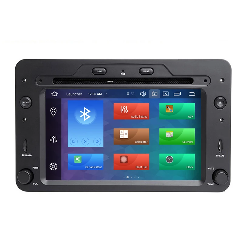 PX6 DSP octa core Android 10 автомобильный DVD GPS для Alfa Romeo Spider 159 Brera Sportwagon Радио Стерео