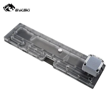 

BYKSKI Acrylic RGB Water Tank For Thermaltake Core P3 Computer Case DDC Pump Res Combo Reservoir ,RGV-TT-P3