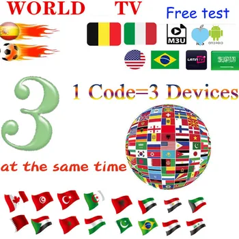 

Stable TV box support 12 months 3 devices Europe IPTV M3u IPTV xxx adults for android smart tv box for mag Spain No App Include