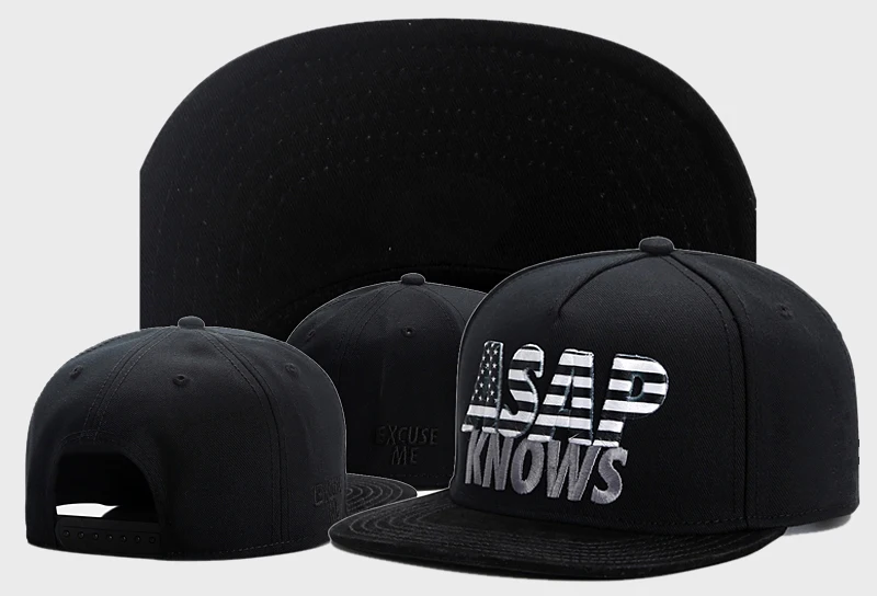 

new street headwear embroidered baseball caps unisex adjustable cap hats cotton hip hop embroidery snapback hat men