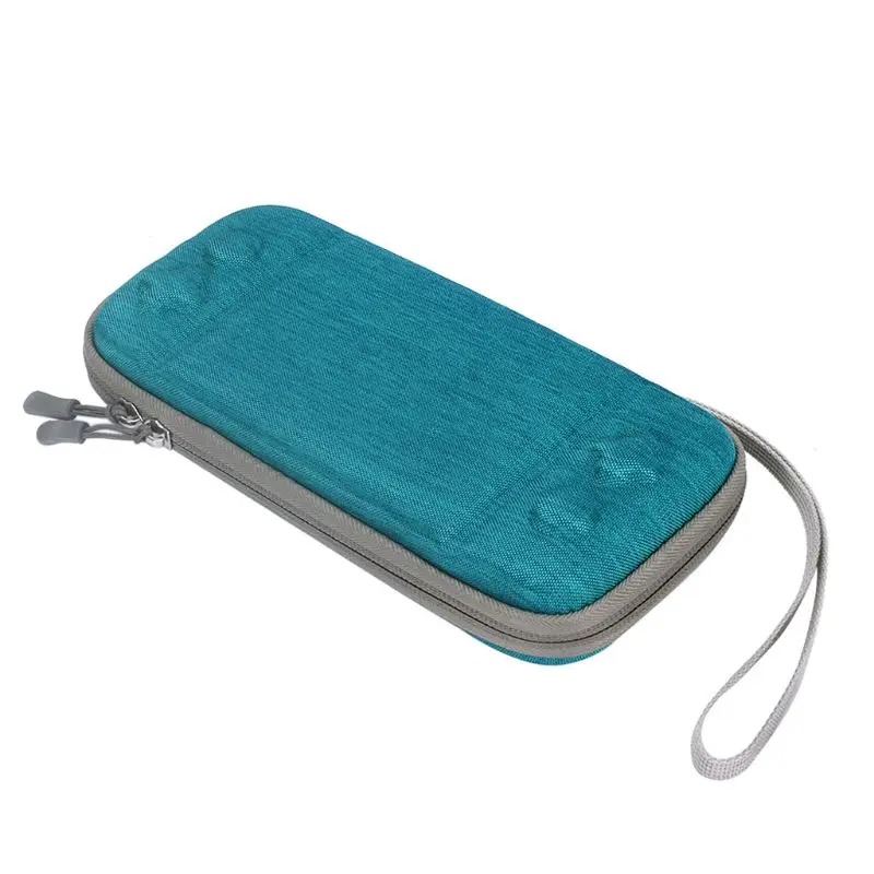GN Дорожный Чехол для переноски, сумка для хранения, сумка для Nintendo Switch Lite, аксессуары для консоли - Цвет: GN