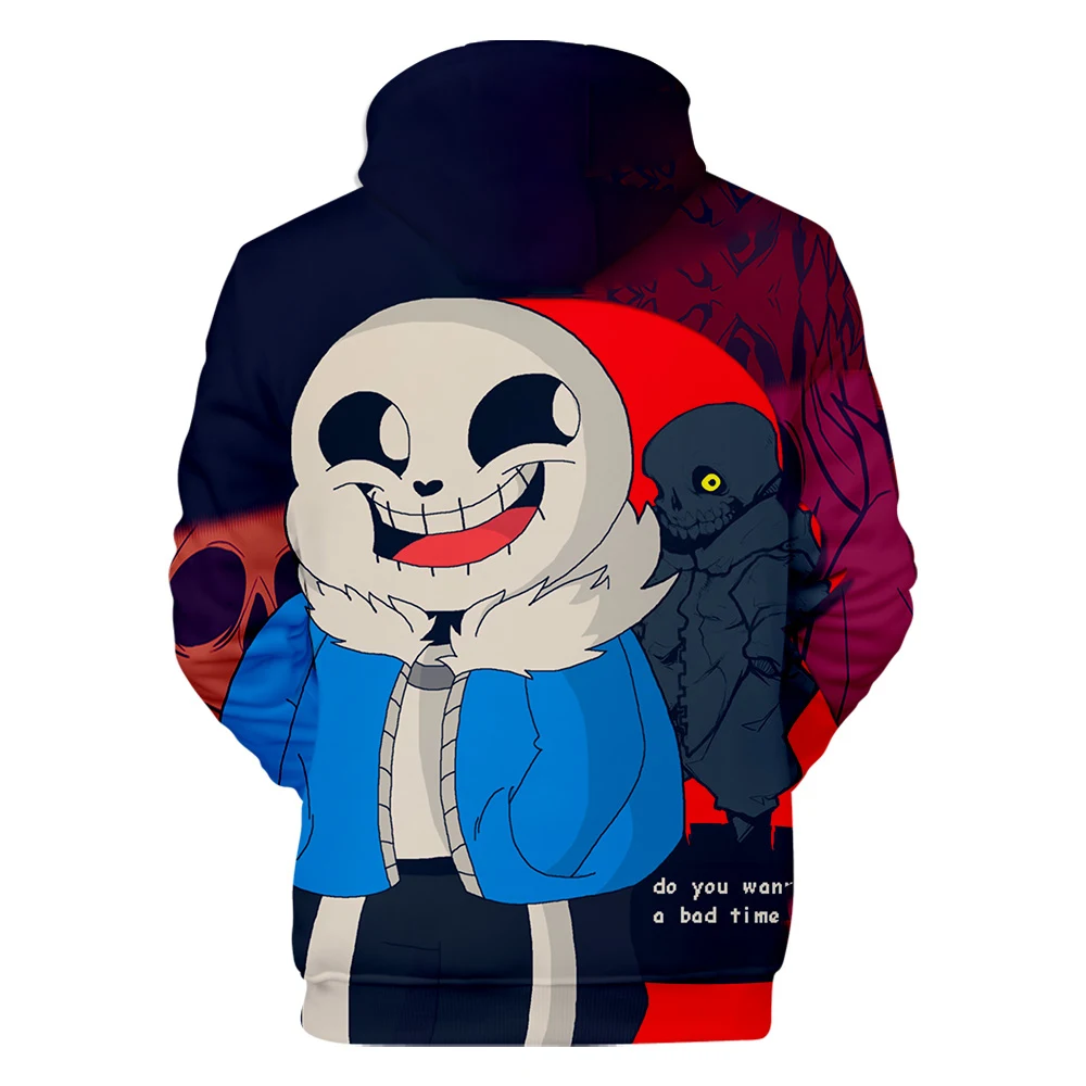 Children Hoodies Undertale Latest hoodie men/women 3D printed hoodies Undertale sweatshirts High Quality streetwear Clothing