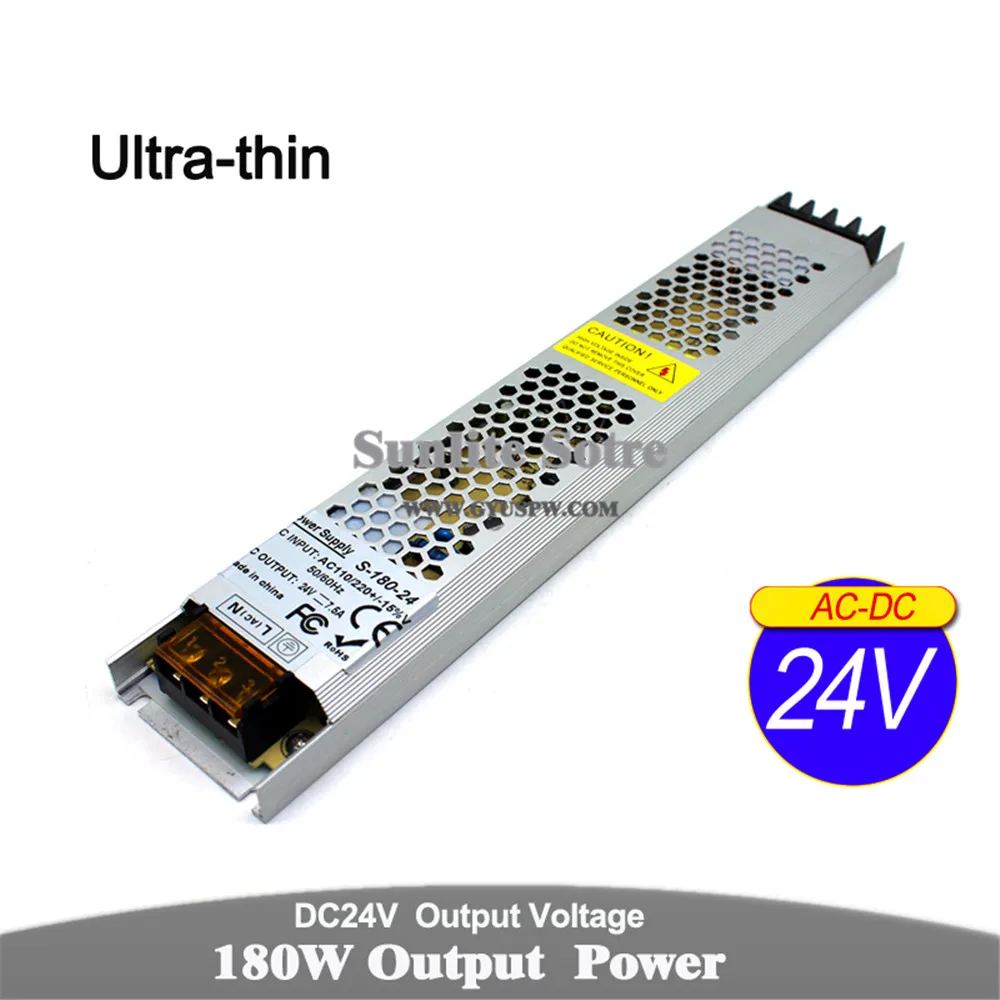24v180w