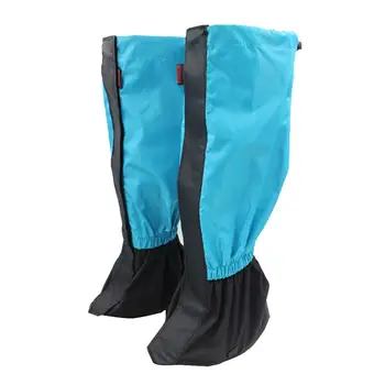 

Outdoor Snow Kneepad Skiing Gaiters Climbing Hiking Leg Protection Guard Sport Safety Waterproof Warmers Sking Shoes Gaiters