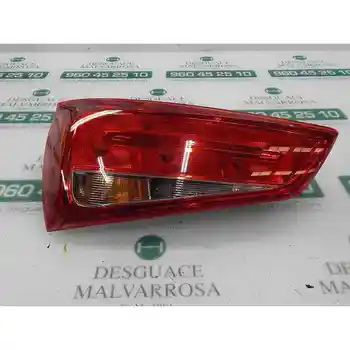 

LEFT REAR light AUDI A1 SPORTBACK (8XF) Adrenalin 6 PINS [15343121]