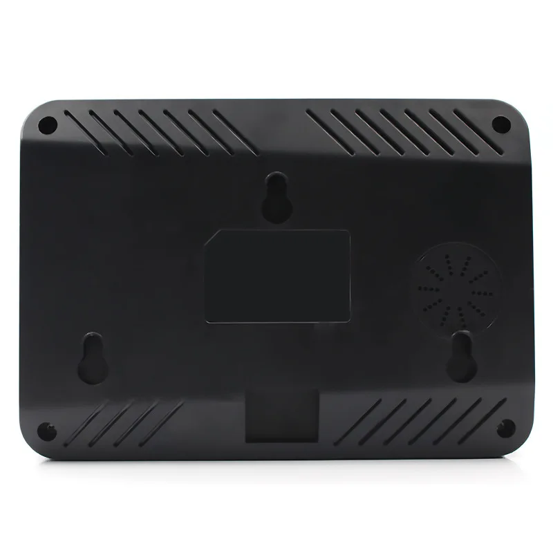 Fingerprint attendance machine / fingerprint password identification / multi-language work punch card machine company sign-in