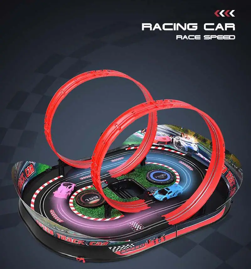 electric race track