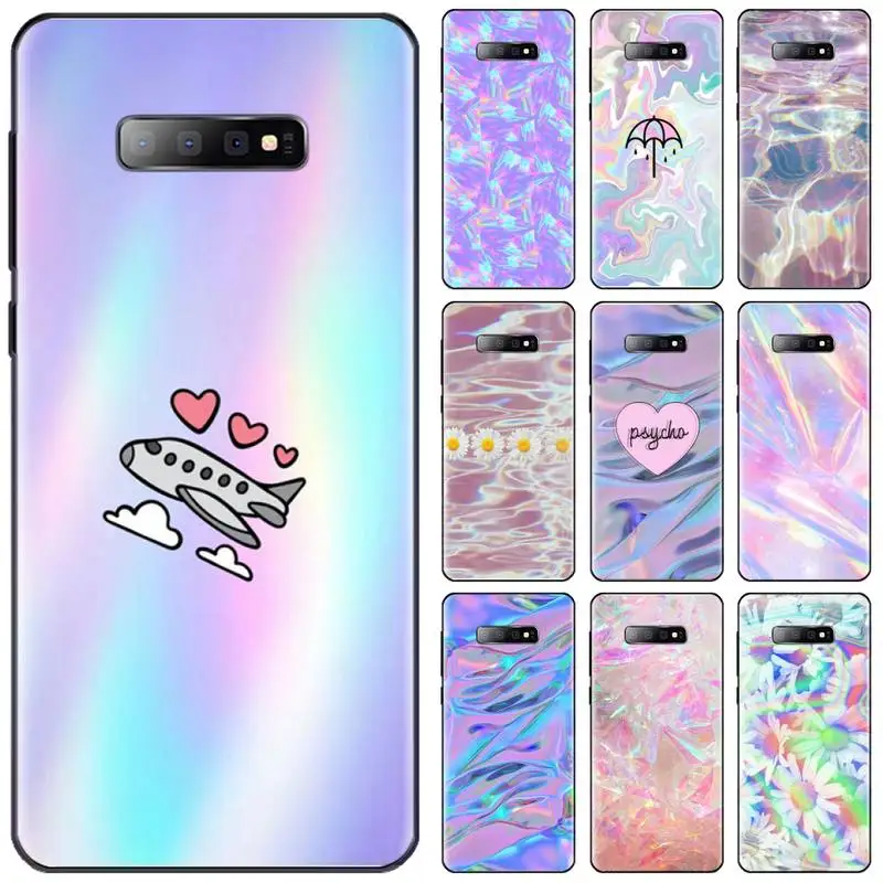 

Gradient Phone Case For Samsung Galaxy S5 S6 S7 S8 S9 S10 S10e S20 edge plus lite