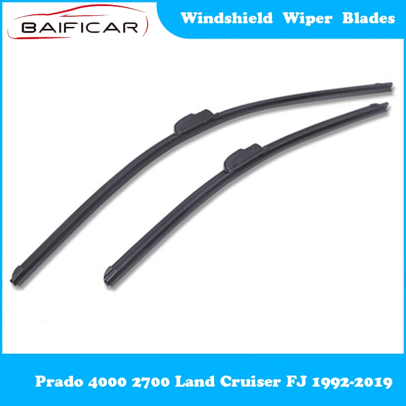 BaificarBrandNewGenuineBonelessWiperWindshieldWiperBladesfor