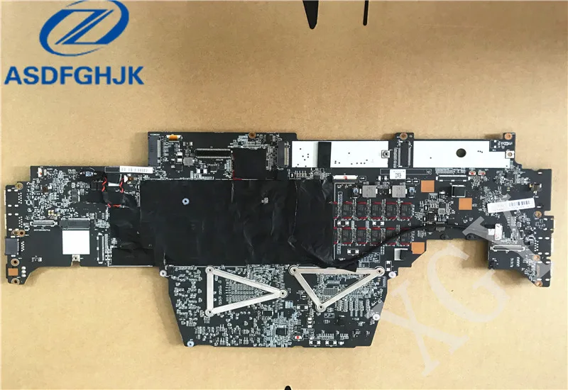 Promo  Laptop motherboard for RAZER BLADE PRO RZ09 RZ09-0166 RZ09-01663E53-R3U1 MOTHERBOARD i7-7820HK GTX1
