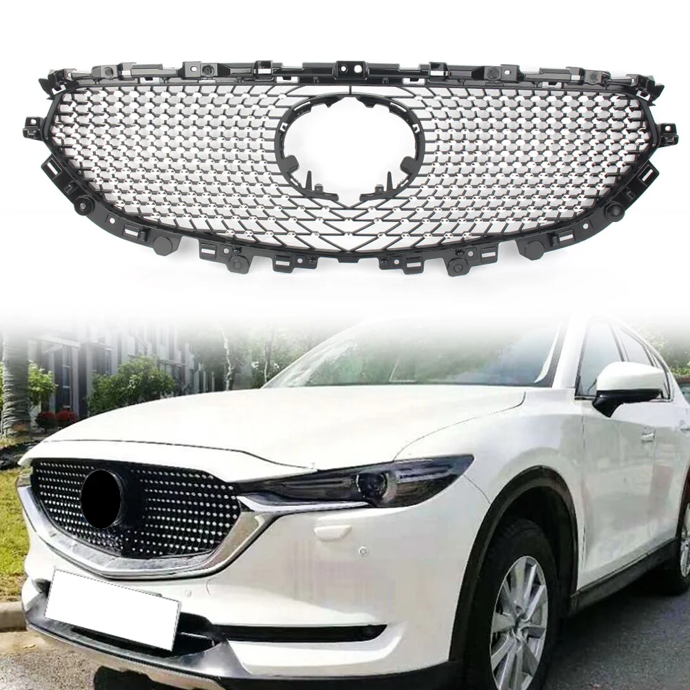 MAZDA CX-5 CX-8 縦グリル