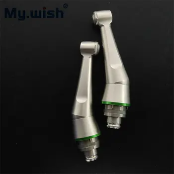 

Dentistry equipment 16:1 contra angle handpiece hand file head green ring endo motor spare parts for endodontic treatment