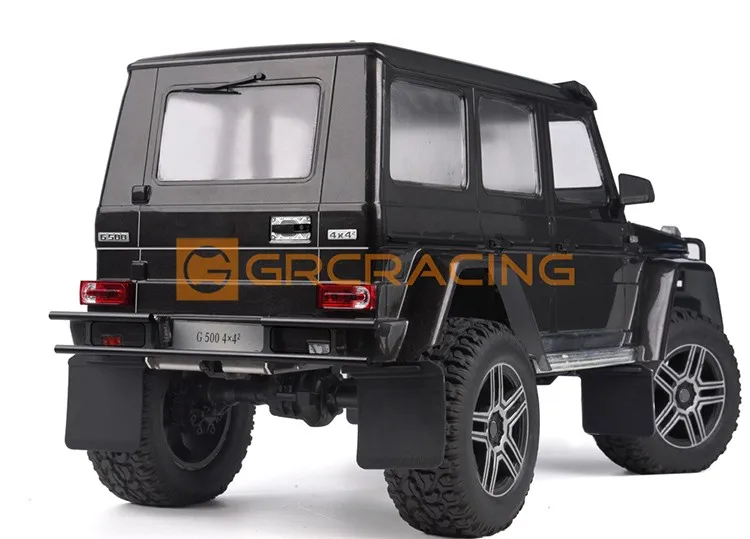 Durable Metal Rear Anti-Collision Bumper with Protective Guard and Bottom Plate