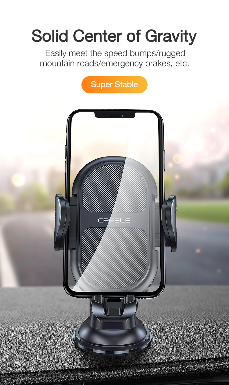 wireless charging stand for iphone and apple watch Universal Gravity Car Phone Holder Smartphone Portable Air Vent Clip Stand Sucker Auto Mobile Support Car Products Interior Part iphone desk stand