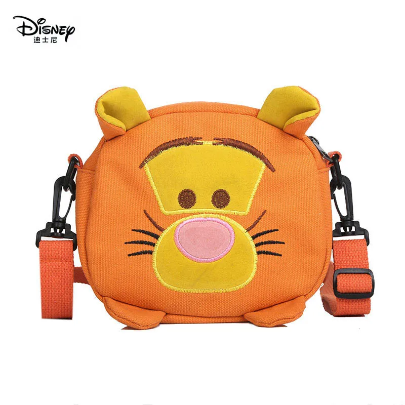 Disney Tigger женская сумка на плечо холщовая Винни-Пух кошелек дамская сумочка Alien Hobos