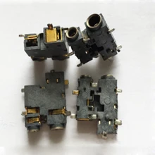 5X запасные части Разъем для наушников для Motorola GP88S радио