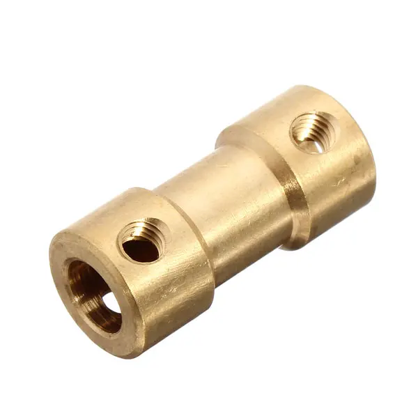 2mm/2.3mm/3mm/3.17mm/4mm/5mm Copper Coupler For RC Boat