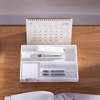

A4 Document Organizer Magazine Office Desk Storage File Stationery Shelf Rack