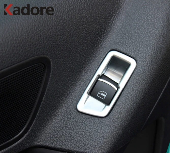 Для Volkswagen Tiguan 2012 2013 2014 2015 панель подлокотника автомобиля для внутренней двери