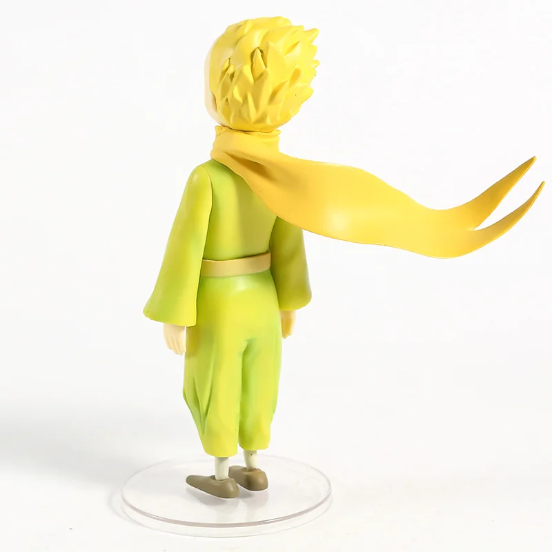 Маленький принц фигурка из ПВХ Коллекционная модель игрушка кукла