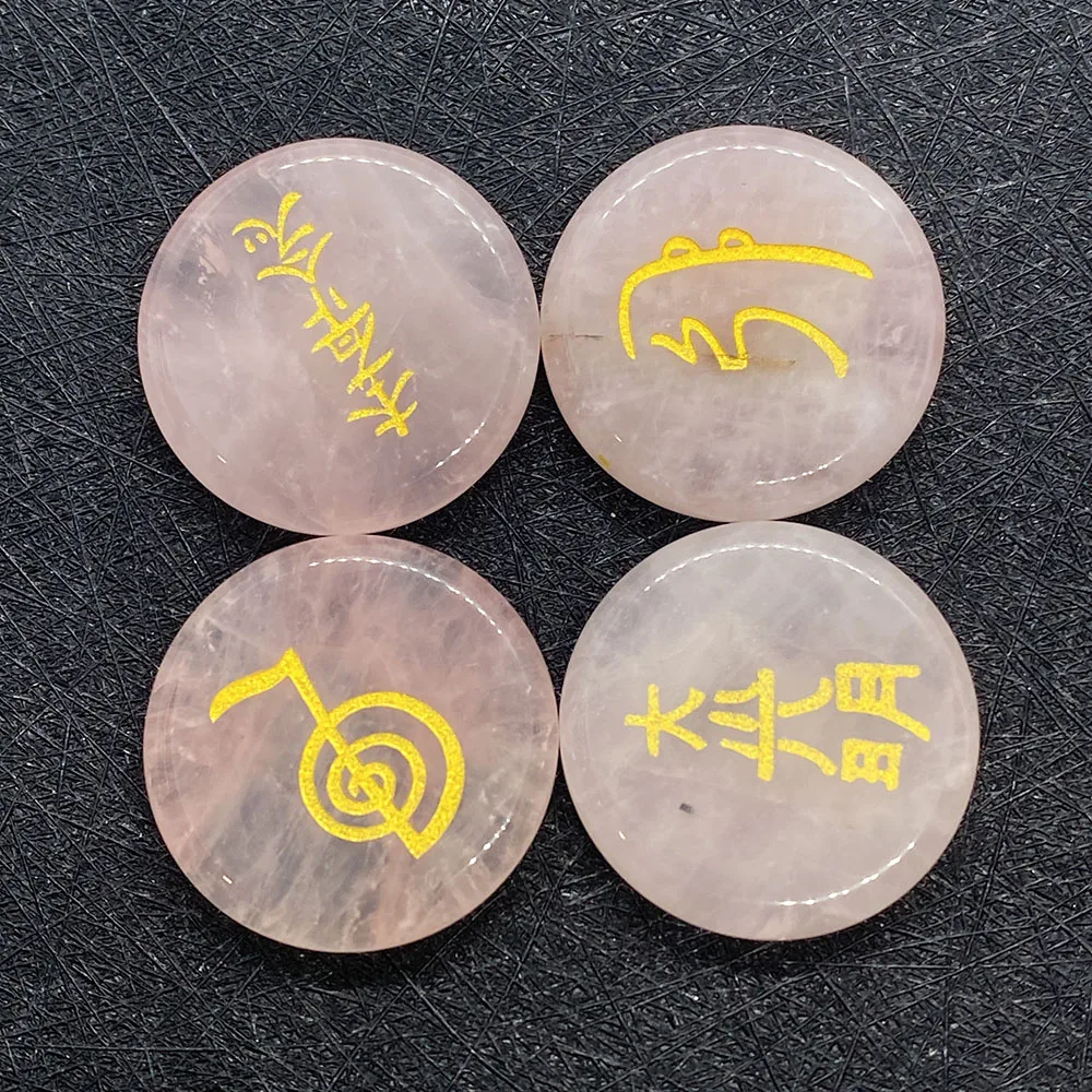 Reiki Natural Stone Beads