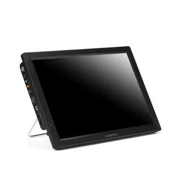 

HD Portable TV 14 Inch Digital And Analog Led Televisions Support TF Card USB Audio Video Player Car Television DVB-T2~ATSC