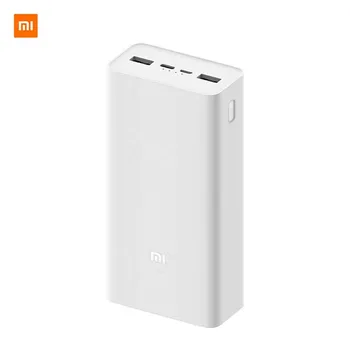 

Original Xiaomi power bank 30000mAh two-way fast charging 18W MAX fast charger mobile phone tablet power bank