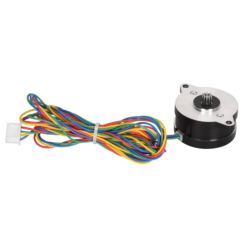 BIGTREETECH 36 Stepper Motor 20MM With Gear lead stepper motor 36STH20-1004HG(XH) For Orbiter V1.5 extruder 3D Printer hp officejet printhead