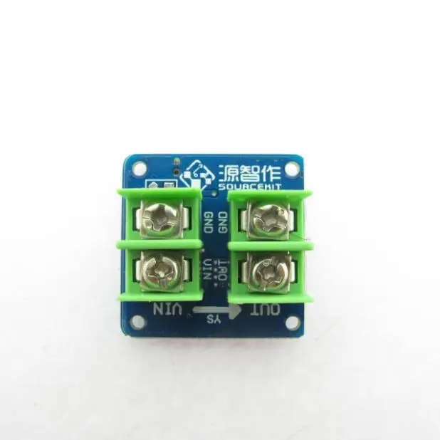 

5v12v24V DC adjustable delay switch module / button Trigger delay timing / time delay