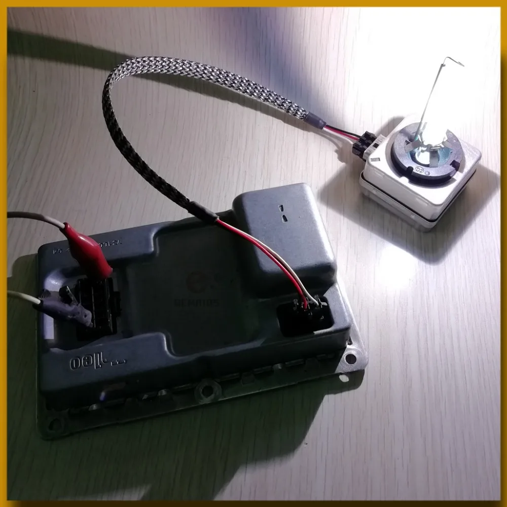 LAD5G 12pin 89015132 89030469 используется OEMHIDS ксеноновый балласт блок управления для SRX 300c Cayenne XK8 XKR XJ8 XJR 73010137N