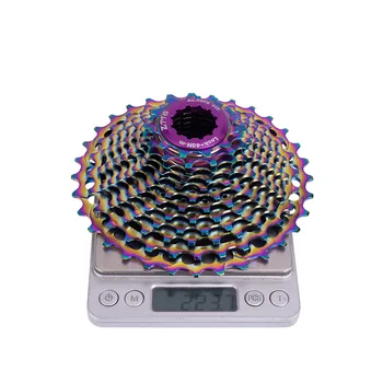 

ZTTO Freewheel 11-32T /34T Cassette Road Mountain Bike Flywheel Aluminum