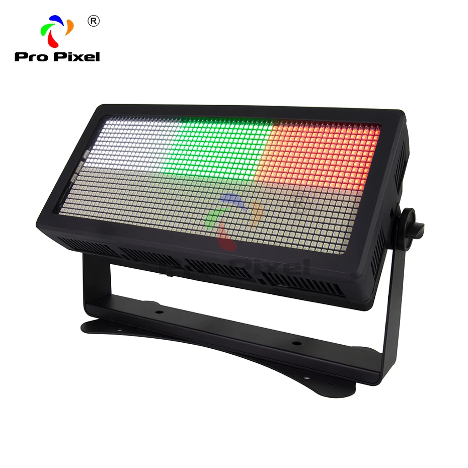 4 шт. IP65 открытый Строб Led 1000 Вт сценический светильник 1320 шт RGBW 4in1 SMD Dmx 512 Dj светильник для концертного вечерние диско со стробоскопической вспышкой светильник