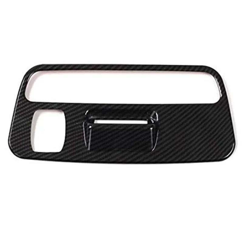 

ABS Cabin Light Cover Reading Light Lamp Decorative Trim Panel Frame for Chevrolet Camaro 2016 2017 Car Styling