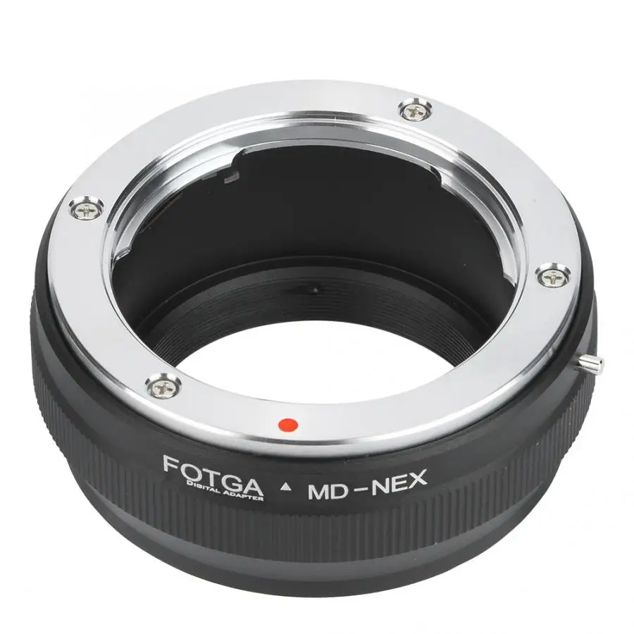 FOTGA металлическое кольцо адаптер для объектива Minolta MD подходит sony NEX