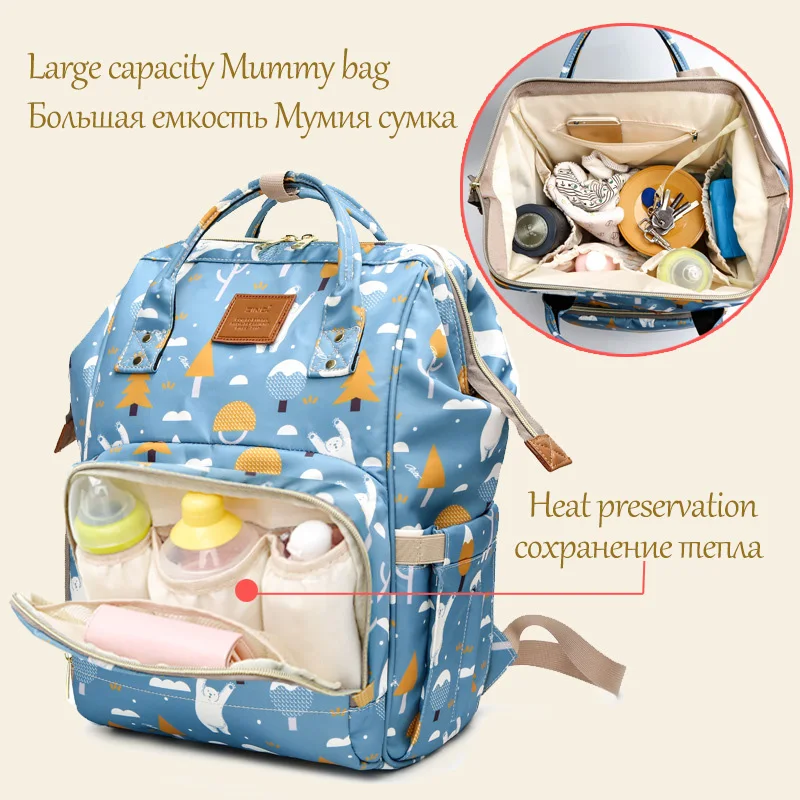 bag for mum and baby