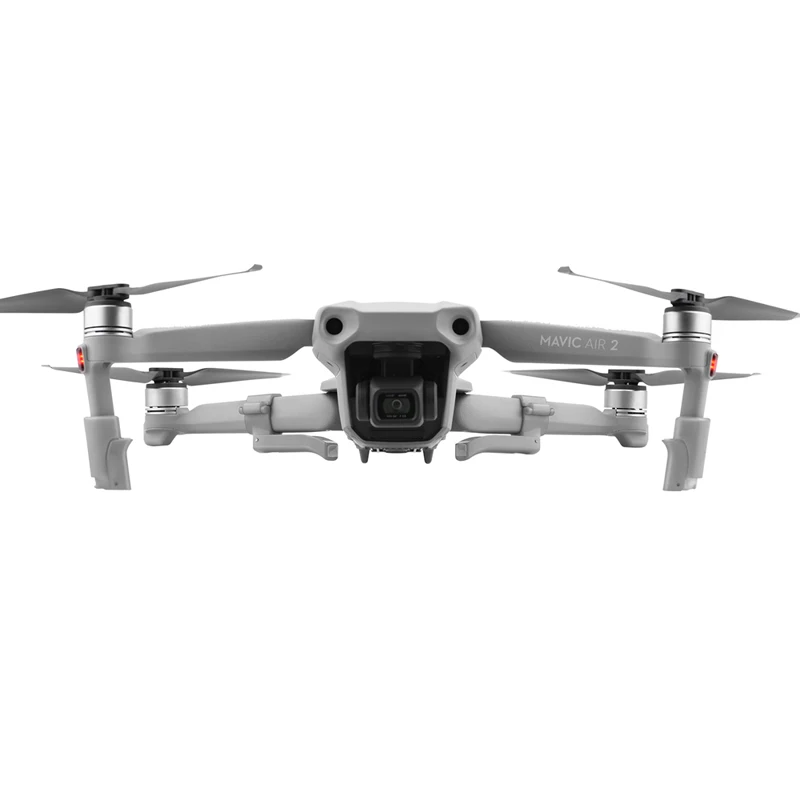 Складные быстросъемные комплекты шасси для DJI Mavic Air 2 Drone расширитель высоты