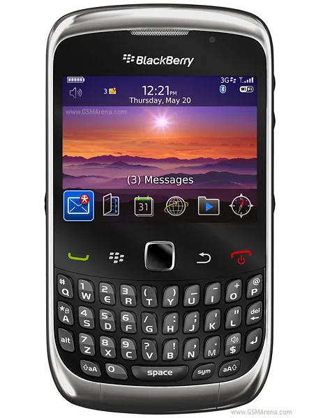 buy refurbished iphone BlackBerry Curve 3G 9300  Refurbished Original Unlocked Cellphone 16GB 2GB RAM 8MP Camera free shipping refurbished iphone xr