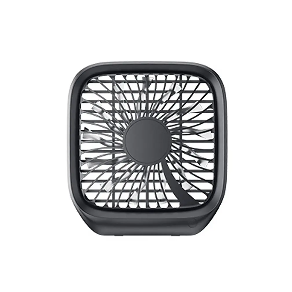 

Car Headrest Car Fan Car Multi-Function Rear Seat Rear Row Fan Truck Fan Foldable Storage Car Supplies